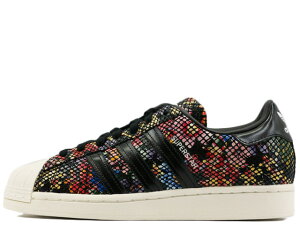 y2020N/fB[XXj[J[zADIDAS WMNS SUPERSTAR BLACK/WHITE/RED FW3703AfB_X IWiX EBY X[p[X^[ ubN/zCg/bh