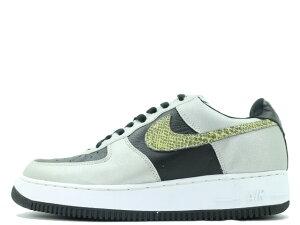 yfB[XXj[J[zNIKE AIR FORCE 1 LOW B 624040-001iCL GAtH[X 1 [ B "3MXl[N" ubN/Vo[BLACK/BLACK-SILVER