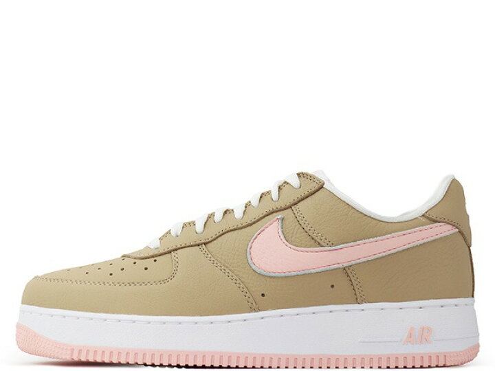 楽天市場】NIKE AIR FORCE 1 LOW RETRO LINEN/ATMOSPHERE-TRUE WHITE 