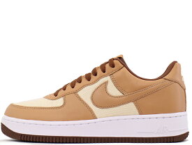 NIKE AIR FORCE 1 QS DJ6395-100ナイキ エアフォース 1 クイックストライク "エイコーン" ナチュラル/アンダーブッシュ-エイコーン"ACORN" NATURAL/UNDERBRUSH-ACORN