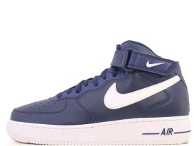 NIKE AIR FORCE 1 MID 07 AN20 CK4370-400ナイキ エアフォースワン ミッド 07 AN20MIDNIGHT NAVY/WHITE