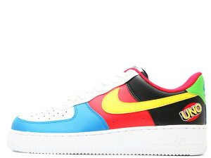 NIKE AIR FORCE 1 07 DC8887-100iCL iCL GAtH[X 1 07 "Em" zCg/CG[[Xg "UNO" WHITE/YELLO ZEST
