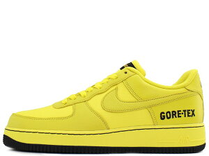 NIKE AIR FORCE 1 GORE-TEX CK2630-701iCL GAtH[X 1 "SAebNX" _Ci~bNCG[/ubNDYNAMIC YELLOW/BLACK