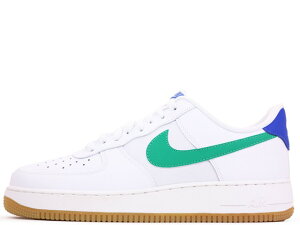 NIKE WMNS AIR FORCE 1 07 DD8959-110 iCL EBY GAtH[X 1 07 zCg/X^WAO[/Q[CWHITE/STADIUM GREEN-GAME ROYAL-SANDDRIFT