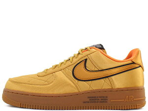 NIKE AIR FORCE 1 07 PREMIUM CU6724-777iCL GA tH[X1 07 v~A EB[g/NuS[h/IWWHEAT/WHEAT/CLUB GOLD/ALPHA ORANGE