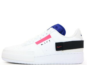 NIKE AIR FORCE 1-TYPE CI0054-100iCL GAtH[X 1 ^Cv "N.354" T~bgzCg/bhI[rbg/zCgSUMMIT WHITE/RED ORBIT-WHITE