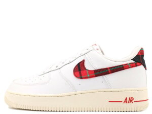 NIKE AIR FORCE 1 07 LV8 DV0789-100iCL GAtH[X 1 07 LV8 zCg/jo[VeB bh-X^WA O[ WHITE/UNIVERSITY RED