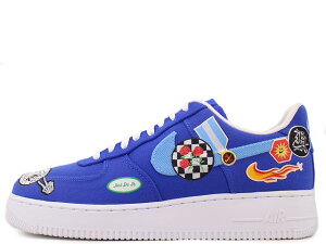 NIKE AIR FORCE 1 07 PREMIUM DX2304-400iCL GA tH[X 1 v~A "T[X"[T[ u[/jo[VeB[ u[-zCg"LOS ANGELES"RACER BLUE/UNIVERSITY BLUE-WHITE