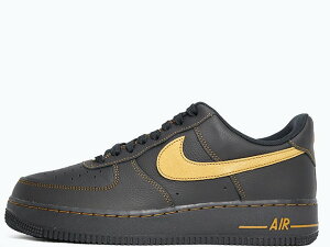 NIKE AIR FORCE 1 07 LV8 HQ2037-003iCL GA tH[X 1 07 GxCg ubN/fU[gI[J[BLACK/DESERT OCHRE