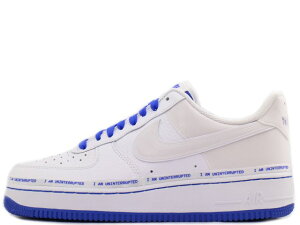 y{zNIKE AIR FORCE 1 07 MTAA QS "UNINTERRRUPTED"WHITE/LAPIS BLUE CQ0494-100iCL GAtH[X 1 07 "AC^[veBbh" zCg/sXu[