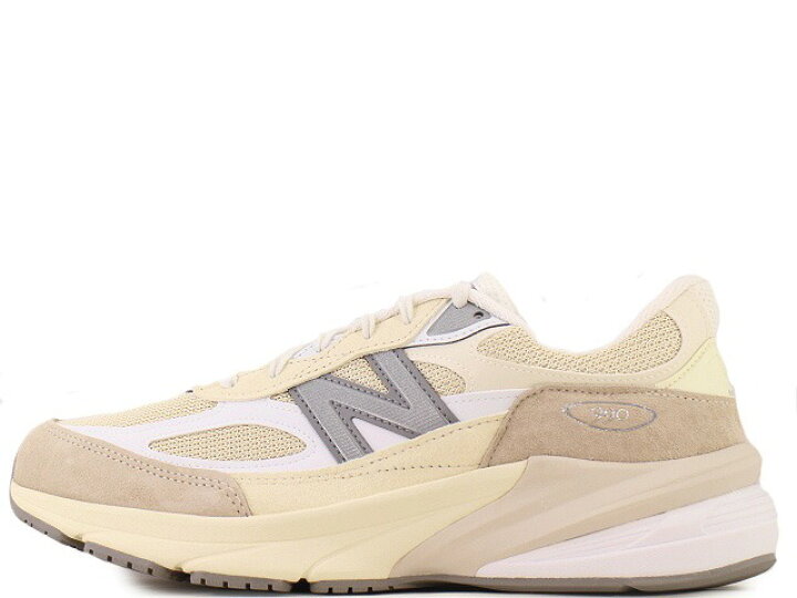 楽天市場】NEW BALANCE M990 SS6ニューバランス M990SS6 クリーム 