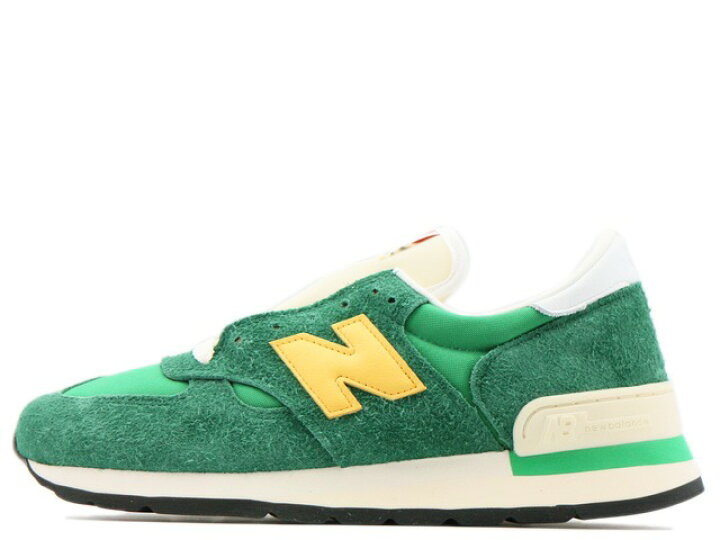 楽天市場】NEW BALANCE M990GG1ニューバランス M990GG1 グリーン 