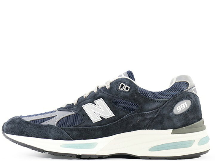楽天市場】NEW BALANCE U991NV2ニューバランス U991 NV2 ネイビー MADE 