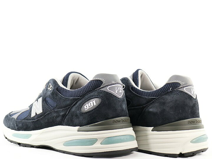 楽天市場】NEW BALANCE U991NV2ニューバランス U991 NV2 ネイビー MADE 