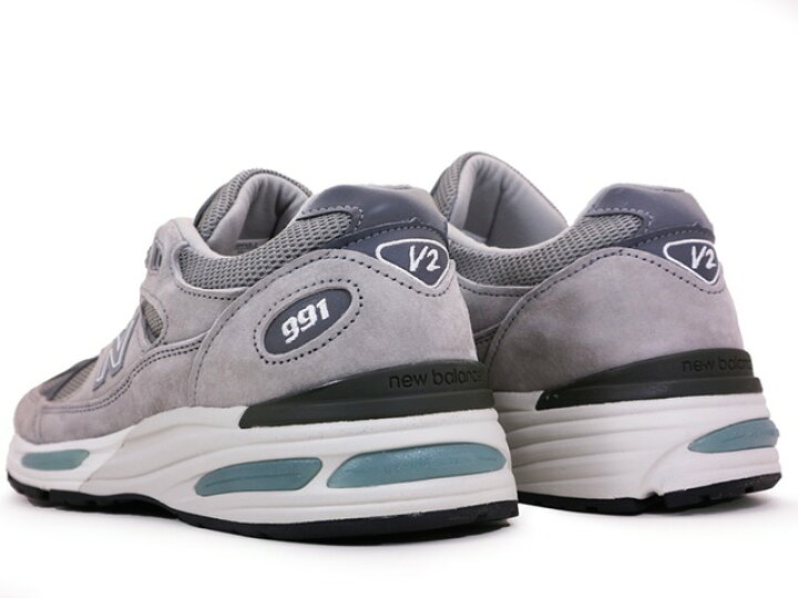 楽天市場】NEW BALANCE U991GL2ニューバランス U991 GL2 グレー MADE 