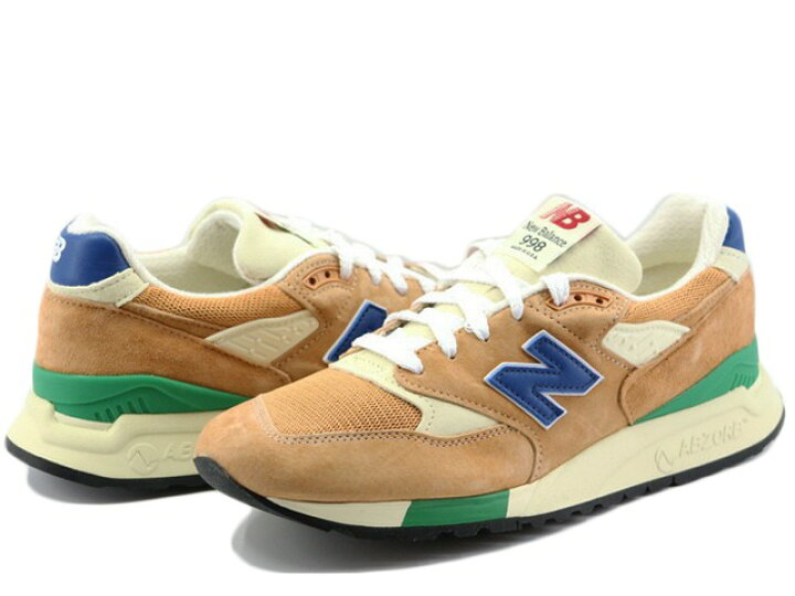 楽天市場】【SALE】NEW BALANCE U998OBニューバランス U998 OB 