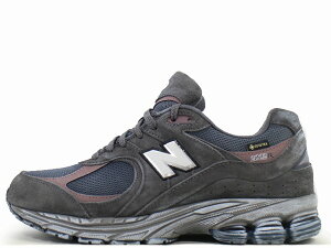 NEW BALANCE M2002RXAj[oX M2002RXA "SAebNX" O["GORE-TEX"GREY