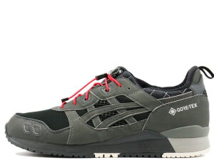 ASICS GEL-LYTE 3 OG GORE-TEX "BAL x MITA SNEAKERS" GUNMETAL/BLACK 1201A870-020AVbNX ^CK[ QCg 3 I[W[ SAebNX "o x ~^Xj[J[Y" K^/ubN
