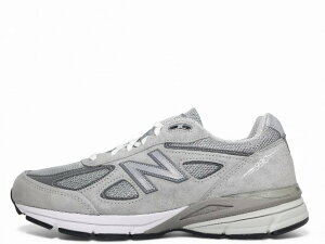 NEW BALANCE U990 GR4 GRAY�j���[�o�����X U990GR4 �O���[ MADE IN USA