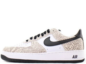 NIKE AIR FORCE 1 LOW RETRO 845053-104iCL GAtH[X1 [ g "Xl[N" gD[zCg/ubN]RRATRUE WHITE/BLACK-COCOA