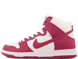 NIKE SB DUNK HIGH PRO ISO DQ4485-600ナイキ スケートボーディング ダンク ハイ プロ ISO スウィート ビート/ホワイト SWEET BEET/WHITE