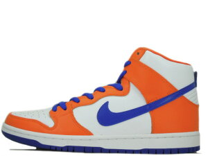 y2017NzNIKE SB DUNK HIGH TRD QS "DANNY SUPA" SAFETY ORANGE/HYPER BLUE-WHITE AH0471-841iCL XP[g{[fBO _N nC v GXr[ "_j[EXp"