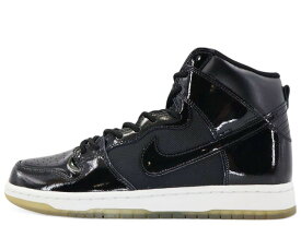 NIKE SB DUNK HIGH PRO BQ6826-002ナイキ スケートボーディング ダンク ハイ プロ "スペースジャム""SPACE JAM"BLACK/BLACK-WHITE