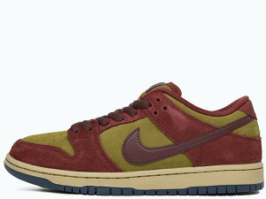 NIKE SB DUNK LOW PRO@HQ1625-600iCL XP[g{[fBO _N [ v _[N`[bh/o[KfBNbVDARK TEAM RED/BURGUNDY CRUSH