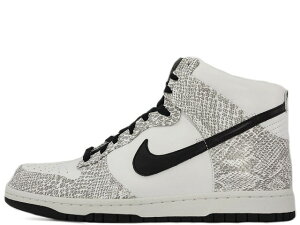 NIKE DUNK PREMIUM HIGH SP 624512-010iCL _N nC v~A XyV "Xl[N" ubN/zCg-RRA BLACK/WHITE-COCOA