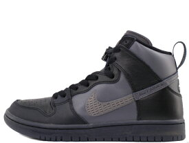 NIKE SB DUNK HIGH PRO PRM QS BV1052-001ナイキ エスビー ズーム ダンク ハイ プロ "FORTY PERCENTS AGAINST RIGHTS" BLACK/DARK GREY