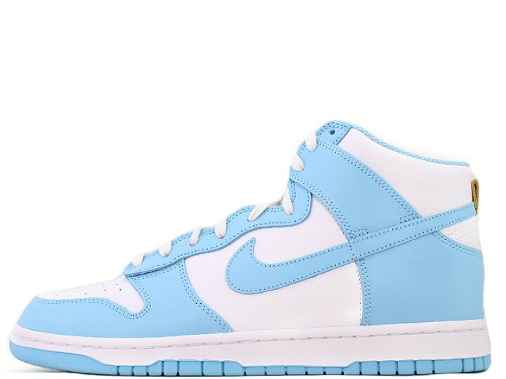 楽天市場】NIKE DUNK HI RETRO DD1399-401ナイキ ダンク ハイ ブルー 