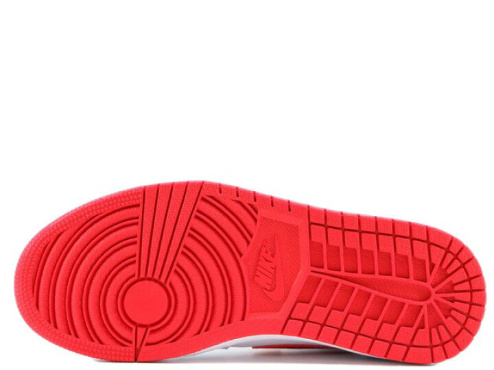 楽天市場】NIKE AIR JORDAN 1 RETRO LOW OG WHITE/UNIVERSITY RED 
