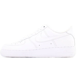 NIKE AIR FORCE 1 07 315122-111�i�C�L �G�A�t�H�[�X 1 07 ���[�J�b�g �I�[���z���C�gWHITE/WHITE