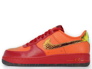 y2010NzNIKE AIR FORCE 1 LOW DOERNBECHER 349440-800iCL GAtH[X 1 "h[xbJ[2010""DOERNBECHER" TEAM ORANGE/VARSITY RED