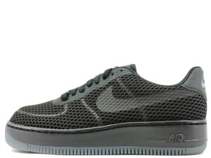 NIKE WMNS AIR FORCE 1 LOW UPSTEP BR 833123-001iCL EBY GAtH[X1 [ AbvXebv u[Y ubN/ubN-N[O[BLACK/BLACK-COOL GREY
