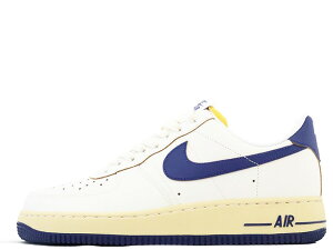 NIKE WMNS AIR FORCE 1 07 FQ8103-133iCL EBY GA tH[X 1 07 ZC/fB[vCu[SAIL/DEEP ROYAL BLUE