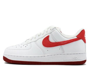 NIKE WMNS AIR FORCE 1 07 FQ7626-100iCL EBY GAtH[X 1 07 "o^C" zCg/Ahr-`[bhWHITE/ADOBE-TEAM RED