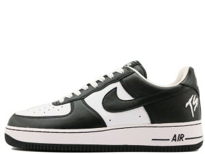 NIKE AIR FORCE 1 LOW QS TS FJ5756-100iCL GAtH[X 1 [ NCbNXgCN "e[EXNbh"zCg/ubN"TERROR SQUAD" WHITE/BLACK
