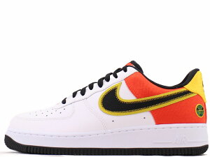 ySALEzNIKE AIR FORCE 1 07 LV8 CU8070-100iCL GA tH[X 1 07 LV8 "YEF CKX" zCg/ubN-IW tbV-A}I"ROSWELL RAYGUNS"WHITE/BLACK-ORANGE FLASH