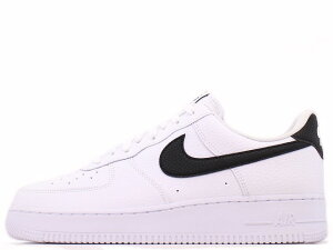 NIKE AIR FORCE 1 07 CT2302-100iCL GAtH[X 1 07 [Jbg zCg/ubN WHITE/BLACK