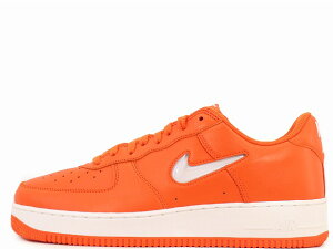 yBIG SIZEzNIKE AIR FORCE 1 LOW RETRO FJ1044-800iCL GAtH[X 1 [ g SAFETY ORANGE/SUMMIT WHITE