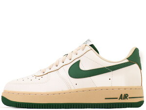 NIKE WMNS AIR FORCE 1 07 LV8 DZ4764-133iCL EBY GAtH[X 1 07 GxCg ZC/S[W O[-ZT~-p[ zCg-zCgSAIL/GORGE GREEN-SESAME-PEARL WHITE