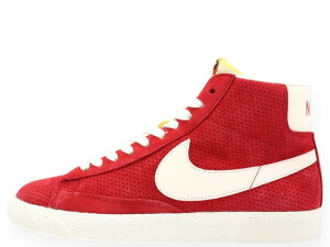 y2015NzNIKE WMNS BLAZER MID SUEDE VNTG 518171-612iCL EBY uU[ ~bh XG[h Be[W jo[VeBbh/ZC/KCguEUNIVERSITY RED/SAIL-GUM LIGHT BROWN