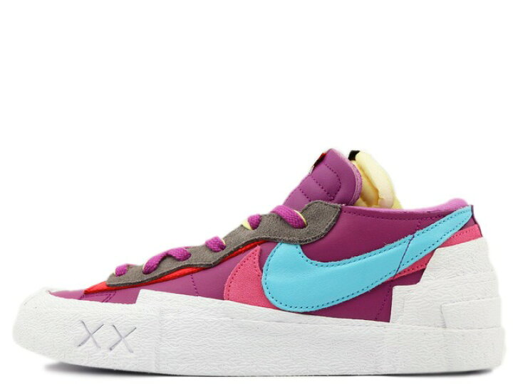 楽天市場】NIKE BLAZER LOW/SACAI DM7901-500ナイキ ブレーザー ロー 