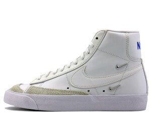 ySALEzyfB[XXj[J[zNIKE WMNS BLAZER MID 77 SE CZ4627-100iCL EBY uU[ ~bh 77 zCg/nCp[CWHITE/WHITE-HYPER ROYAL