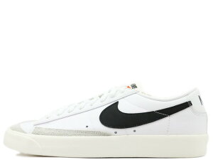 NIKE BLAZER LOW 77 VINTAGE DA6364-101�i�C�L �u���U�[ ���[ 77 ���B���e�[�W �z���C�g/�u���b�N-�Z�C��WHITE/BLACK-SAIL