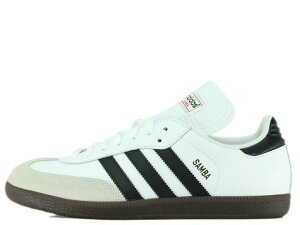 ADIDAS SAMBA CLASSIC WHITE/BLACK@772109AfB_X IWiX To NVbN zCg/ubN