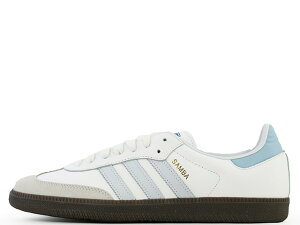 ADIDAS SAMBA OG ID2055AfB_X To I[W[ RAzCg/u[/KCOREWHITE/HBLUE/GUM