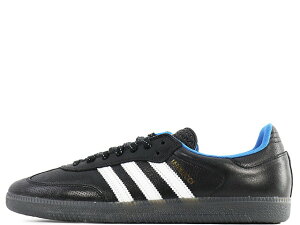 ADIDAS SAMBA ADV RYR GY6941AfB_X XP[g{[fBO To AhoX RYR "W[m CAkb`" ubN"GINO IANNUCCI" BLACK
