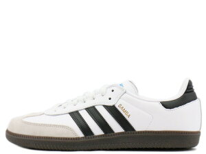 ADIDAS SAMBA ADV GZ8477AfB_X XP[g{[fBO To AhoX zCg/ubNFTWWHT/CBLACK/GOLDMT